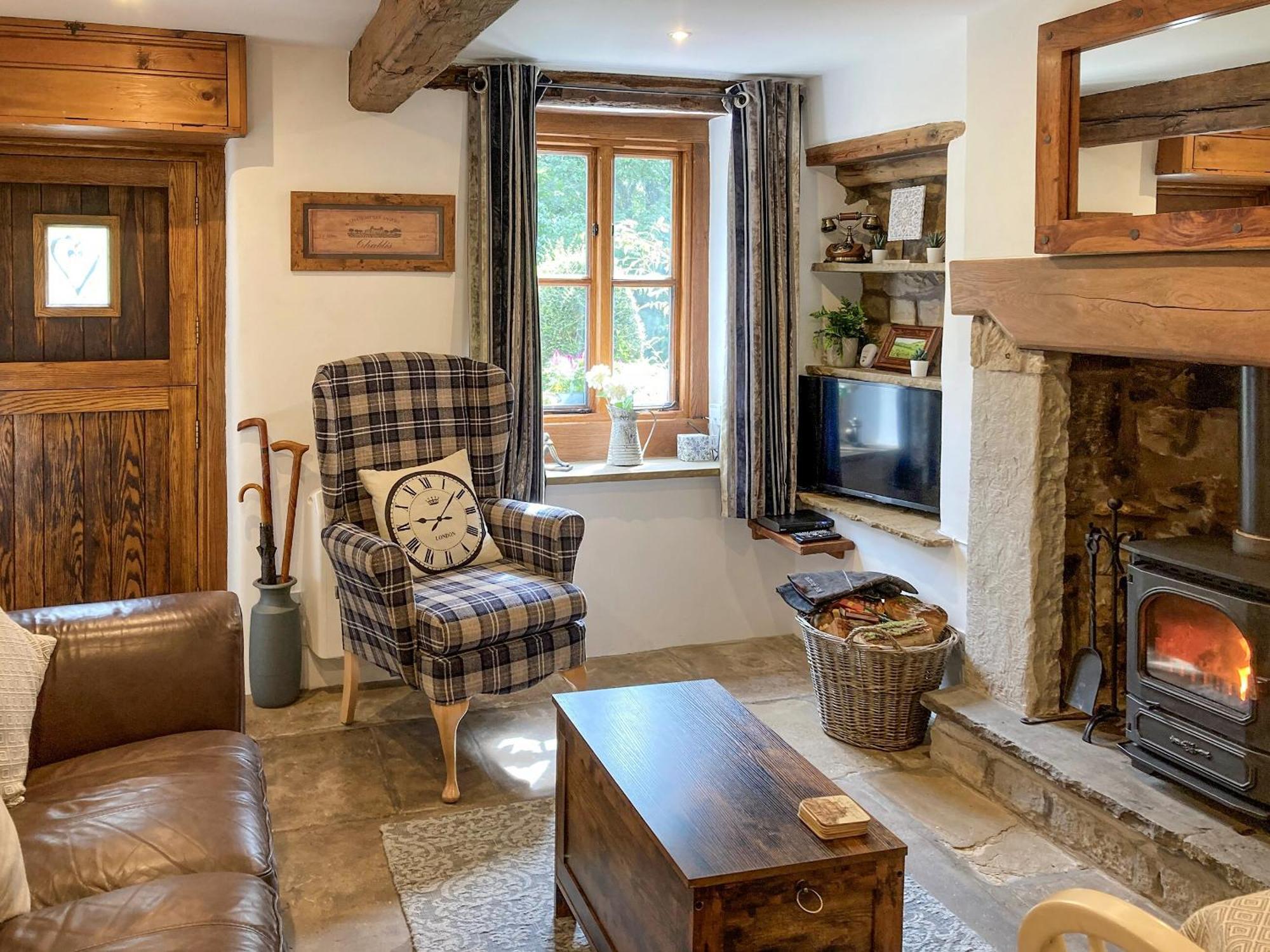 Gem Cottage Longnor  Ngoại thất bức ảnh